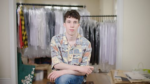 The designer using fashion to raise mental health awareness