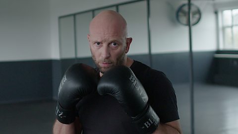 The MMA trainer helping victims of bullying