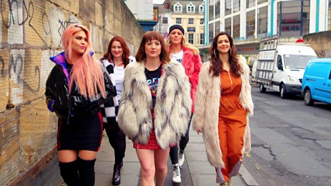 Five daughters send their mums undercover as 21 year olds