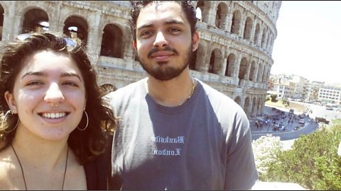 'People think 21 is too young to get married, but we disagree'