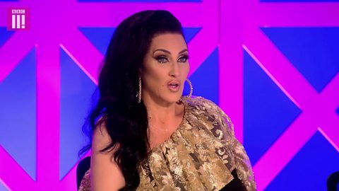 Is this the funniest thing Michelle Visage has ever done on Drag 