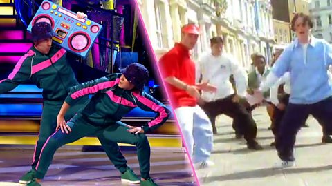 BBC Three Does Strictly: Let's Get Ready to Rhumble