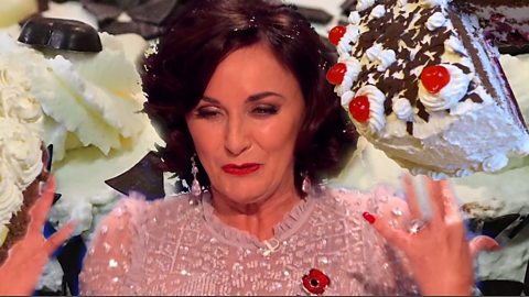 BBC Three Does Strictly: Cake Song