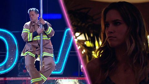 BBC Three Does Strictly: The Real Magic Mike