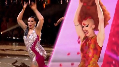 BBC Three Does Strictly: So Emotional X RuPaul's Drag Race