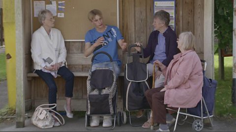 Deleted Scene: Kurtan Pops to the Shops - This Country