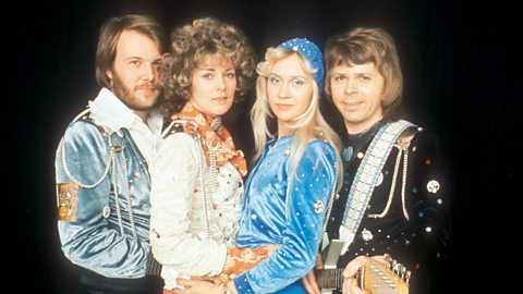 BBC Four - The Joy of ABBA