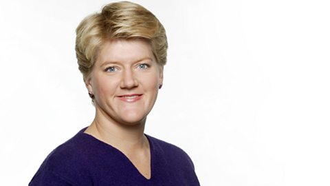 BBC Radio 4 - Ramblings - Clare Balding