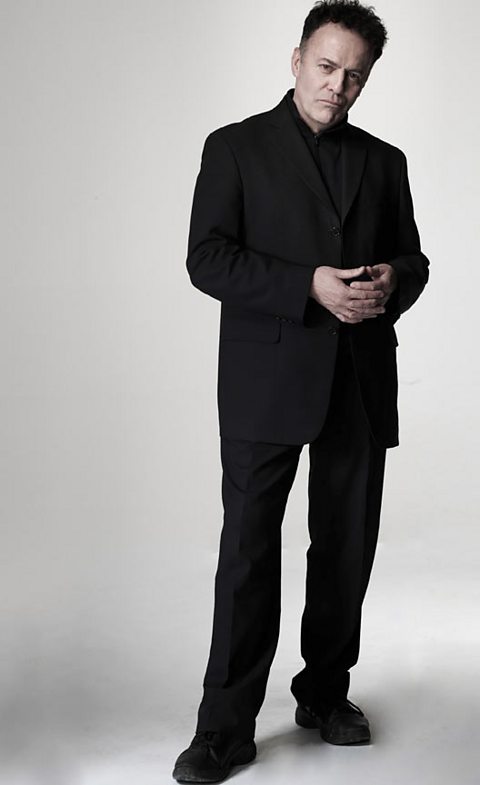 John Telfer - Narrator