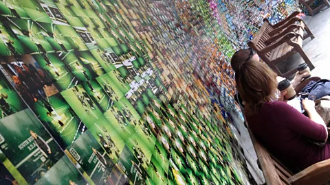 film camera photographs, Olympics, Lomography