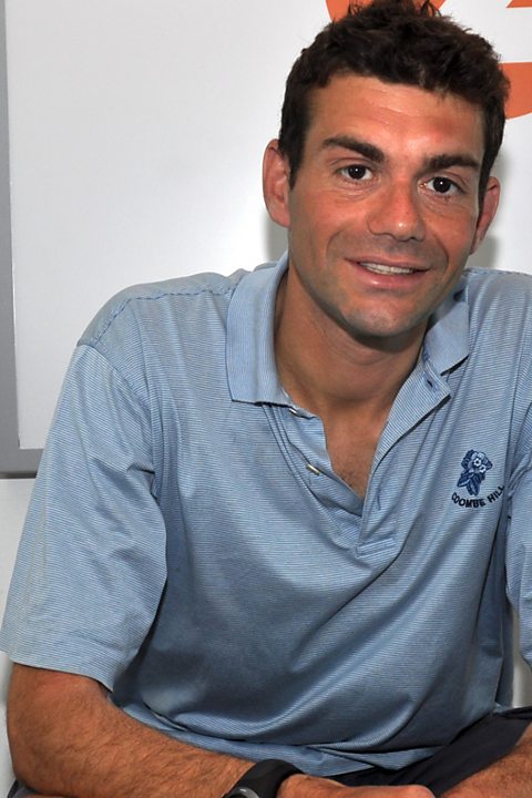 BBC Radio 2 - The Chris Evans Breakfast Show - Vassos Alexander