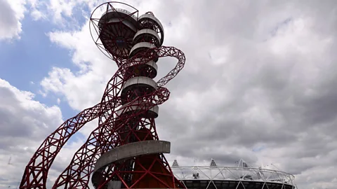 Arcelormittal Orbit, Britain’s tallest sculpture, London