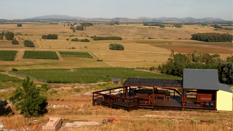 Alto de la Ballena, Uruguay