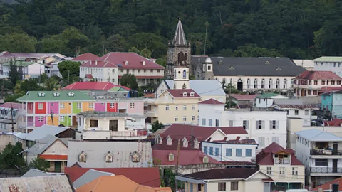 Roseau, Dominica