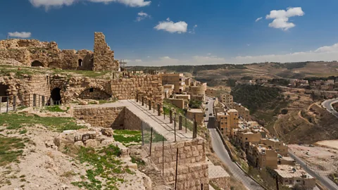 King’s Highway Jordan Kerak