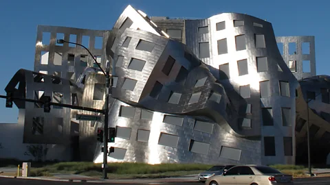 The Lou Ruvo Center, Las Vegas