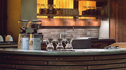 Coava Coffee Roasters, East Portland, US