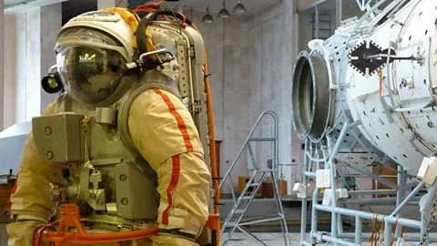 Russia's Star City space training facility