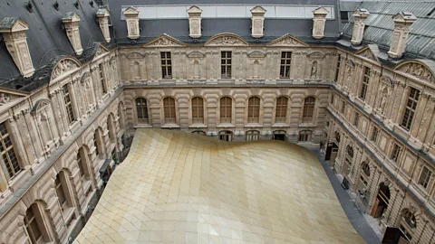 The Louvre gets a new look