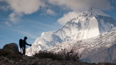 Nepal is an up and coming destination for gap year travellers