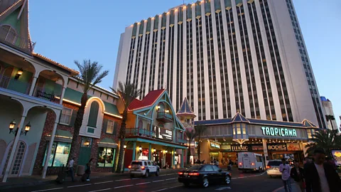 The Tropicana, Las Vegas