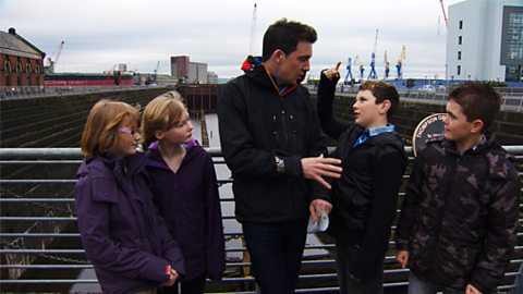 An investigation into the life and work of Thomas Andrews