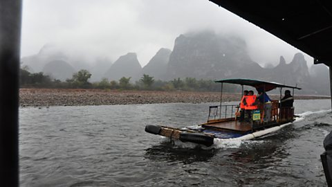 Life in China - Xingping