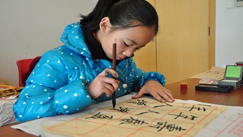 A child-led tour of Shanghai in China