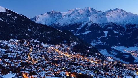 Verbier, Switzerland