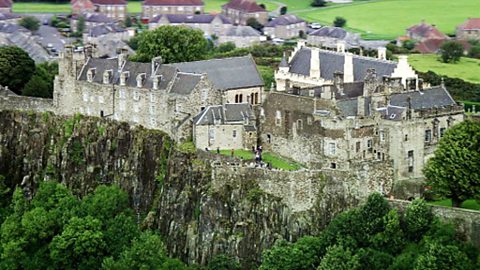 William Wallace leads an army against King Edward of England.