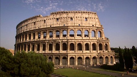 How the Romans invented concrete