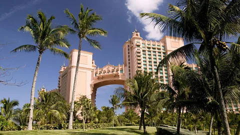 Atlantis Resort Paradise Island Bahamas