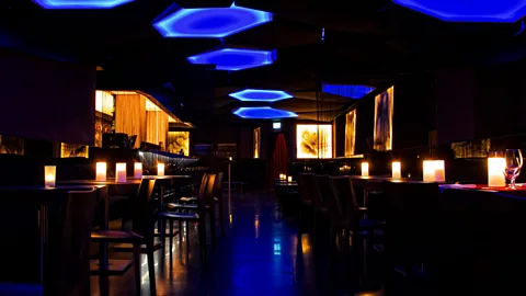 The Martini Club in Munich