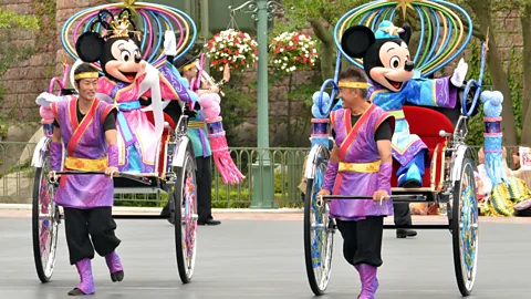 Tokyo Disneyland Japan