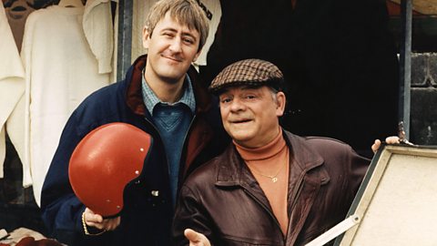 BBC One - Only Fools and Horses, Christmas Specials 1996, Heroes and ...