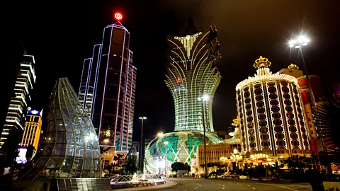 Macau casinos