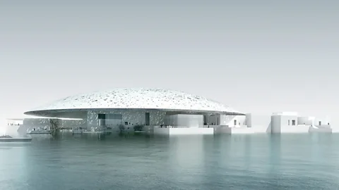 Louvre Abu Dhabi
