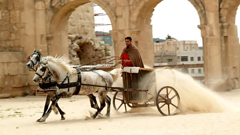 Chariot Racing