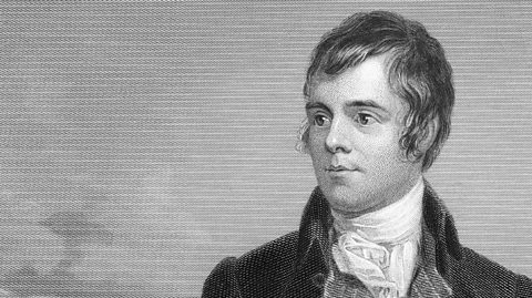 School Radio - Robert Burns