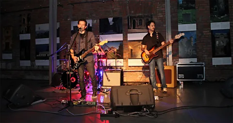 The Galicia Jewish Museum in Kazimierz