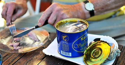 Typically Swedish: Surströmming - Home Sweet Sweden