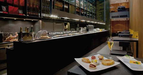 Sula Madrid is one of many restaurants increasing the Spanish capitalâs cosmopolitan quotient. (Courtesy of Sula Madrid)