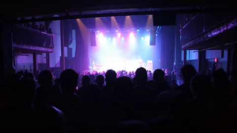 Union Transfer, a new, bi-level space, is fast becoming one of the hottest venues for live music on the US east coast.