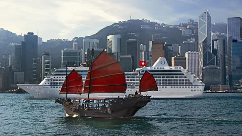 Oceania Cruises' Nautica – Singapore to Hong Kong via Thailand