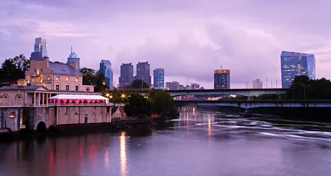 The suburb of Fairmount is home to some of Philadelphiaâs top new eating establishments. (Richard Cummins/LPI)