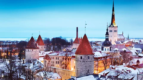 Tallinn's secret history of espionage