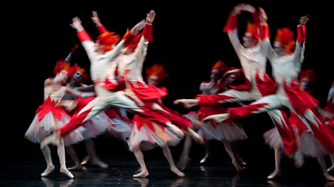 The Mariinsky Ballet is one of the features of St Petersburgâs White Nights festival. (Pete Seaward)