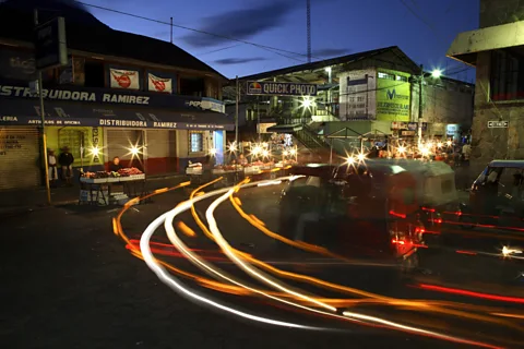 Santiago is the cultured, quirky and ambitious side of Chile thatâs on the rise. (Diego Lezama/LPI)