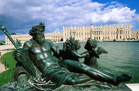 Decadent Versailles