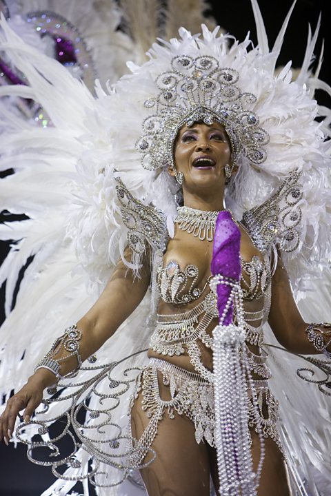 Rio Carnival Costume -  Canada